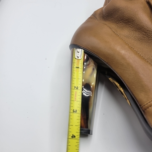 Elie Tahari heeled booties size 37 - Picture 13 of 16